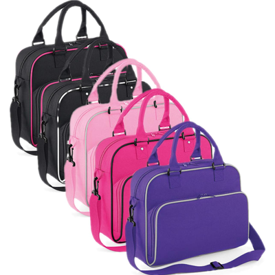 Bagbase Bg145 39 X 29 X 16 Cm Fuchsia/sort Farve Bagbase Bg145 39 X 29 X 16 Cm Fuchsia/sort Farve