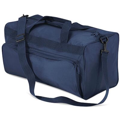 Quadra Qd45, Tasker Advertising Holdall - Fransk Flåde - One Size Quadra Qd45, Tasker Advertising Holdall - Fransk Flåde - One Size