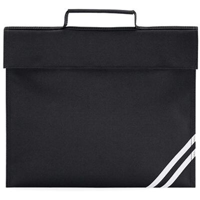 Quadra Qd456, Tasker Classic Book Bag - Sort - One Size Quadra Qd456, Tasker Classic Book Bag - Sort - One Size