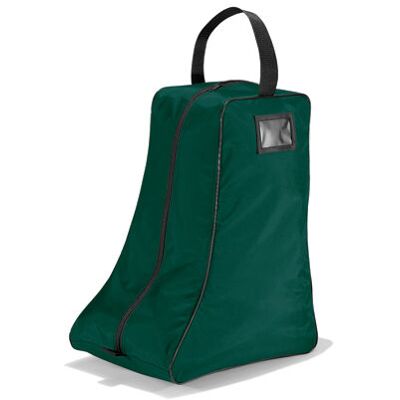 Quadra Qd86, Tasker Boot Bag - Flaske Grøn/sort - One Size Quadra Qd86, Tasker Boot Bag - Flaske Grøn/sort - One Size