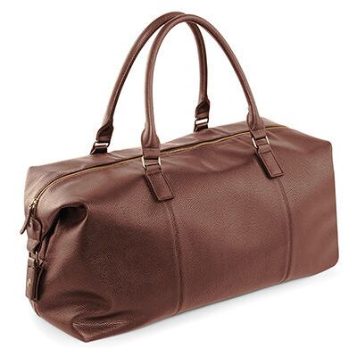 Quadra Qd878, Tasker Nuhide® Weekender - Brun - One Size Quadra Qd878, Tasker Nuhide® Weekender - Brun - One Size