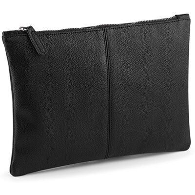 Quadra Qd889, Tasker Nuhide® Accessory Pouch - Sort - One Size Quadra Qd889, Tasker Nuhide® Accessory Pouch - Sort - One Size