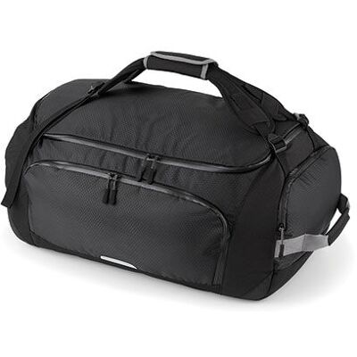 Quadra Qx560, Tasker Slx® 60 Litre Haul Bag - Sort - One Size Quadra Qx560, Tasker Slx® 60 Litre Haul Bag - Sort - One Size