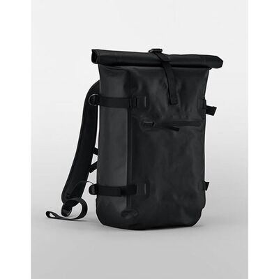 Quadra Vandtæt Rygsæt Qs575 Vandtæt Tasker - Black - 43 X 25 X 13 Cm Quadra Vandtæt Rygsæt Qs575 Vandtæt Tasker - Black - 43 X 25 X 13 Cm
