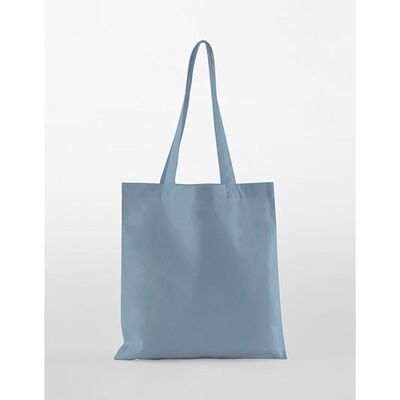 Westford Mill Wm161 Tasker - Mulepose - Dusty Blue - 38 X 42 Cm Westford Mill Wm161 Tasker - Mulepose - Dusty Blue - 38 X 42 Cm