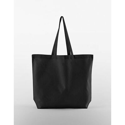 Westford Mill Wm165 Tasker - Mulepose - Black - 35 X 39 X 13,5 Cm Westford Mill Wm165 Tasker - Mulepose - Black - 35 X 39 X 13,5 Cm