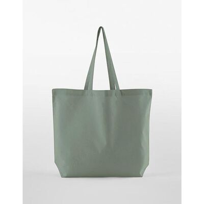Westford Mill Wm165 Tasker - Mulepose - Dusty Green - 35 X 39 X 13,5 Cm Westford Mill Wm165 Tasker - Mulepose - Dusty Green - 35 X 39 X 13,5 Cm