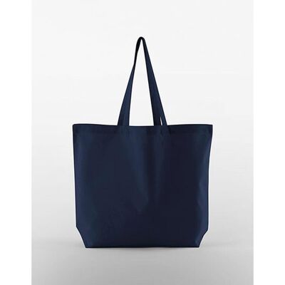 Westford Mill Wm165 Tasker - Mulepose - French Navy - 35 X 39 X 13,5 Cm Westford Mill Wm165 Tasker - Mulepose - French Navy - 35 X 39 X 13,5 Cm