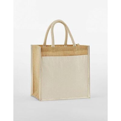Westford Mill Wm483 Tasker - Natural - 30 X 30 X 19 Cm Westford Mill Wm483 Tasker - Natural - 30 X 30 X 19 Cm