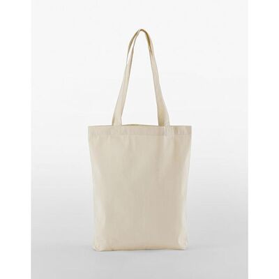 Westford Mill Wm691 Tasker - Mulepose - Natural - 29 X 42 X 8 Cm Westford Mill Wm691 Tasker - Mulepose - Natural - 29 X 42 X 8 Cm