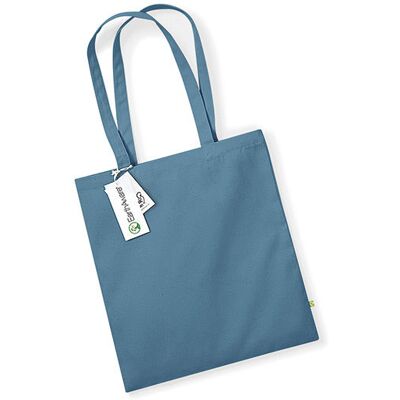Westford Mill Earthaware® Organic Mulepose Wm801 - Airforce Blå - One Size Westford Mill Earthaware® Organic Mulepose Wm801 - Airforce Blå - One Size
