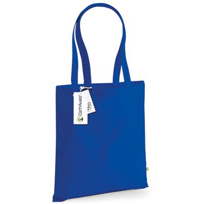 Westford Mill Earthaware® Organic Mulepose Wm801 - Lys Kongelig - One Size Westford Mill Earthaware® Organic Mulepose Wm801 - Lys Kongelig - One Size