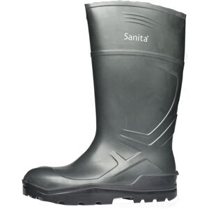 Sanita 918222 Omega-S5 Rubberboots / Gummistøvle Green 42