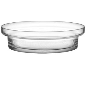 Kosta Boda Limelight Dish Clear D 330mm One Size