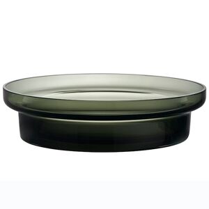 Kosta Boda Limelight Dish Grey D 330mm One Size