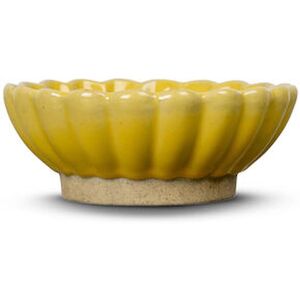 Byon Yellow Bowl Florian S Yellow One Size