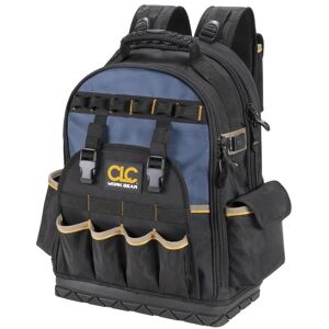 Clc Work Gear Cl1pb1133 Værktøjsrygsæk Premium Med Fast Bund Unisex Farve One Size