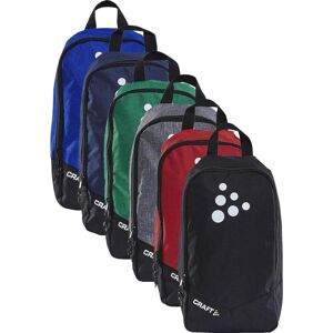 Craft 1905596 Squad Shoebag Unisex / Skotaske Royal Blue Mél/black One Size