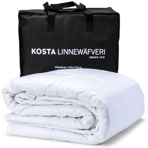 Kosta Linnewäfveri 410969 Vægtdyne 11 Kg Hvid One Size