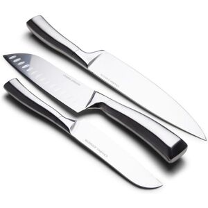 Orrefors Jernverk 410898 3-Pak Køkkenknive Steel One Size