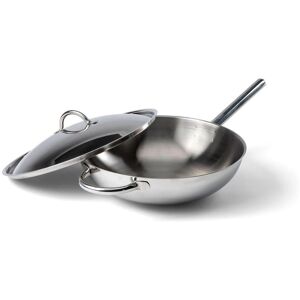 Orrefors Jernverk 410979  Wokpande Farve One Size