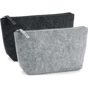 Bagbase Bg724 S (16 X 12,5 X 6 Cm) Grå Melange Farve