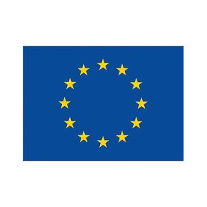 Printwear Flageur, Flag Flag Europe-Europa-90 X 150 Cm
