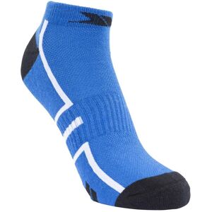 Trespass Dinky - Trainer Sock  Blue 7/11