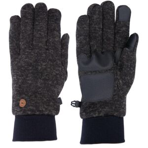 Trespass Tetra Kids - Unisex Glove Tp75  Dark Grey 5/7