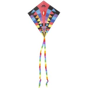 Trespass Cracker - Single Line Kite  Multi One Size