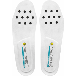 Airtox 13 Comfopedic Indlægsål-Hvid-46 Airtox 13 Comfopedic Indlægsål-Hvid-46