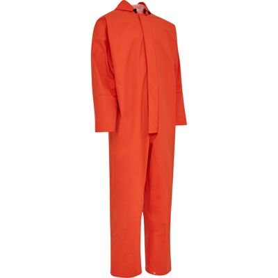 Elka 018001 Heldragt / Regnheldragt-Orange-L Elka 018001 Heldragt / Regnheldragt-Orange-L