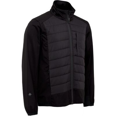 Elka 106003 Working Xtreme Recycled Hybridjakke-Sort-3xl Elka 106003 Working Xtreme Recycled Hybridjakke-Sort-3xl