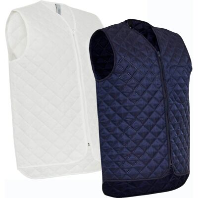 Elka 162500 Termovest-Hvid-Xl Elka 162500 Termovest-Hvid-Xl