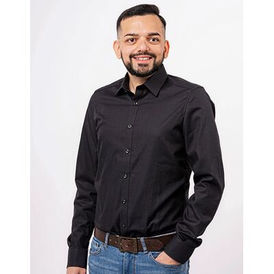 Marvelis Mv679964 Skjorter Navy 37 Marvelis Mv679964 Skjorter Navy 37
