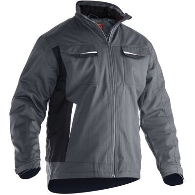 Jobman 1317 Servicejakke Foret Black 3xl Jobman 1317 Servicejakke Foret Black 3xl