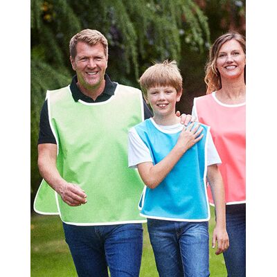 Yoko Yk259 Hi-Vis Reflective Border Tabard Pink L/xl Yoko Yk259 Hi-Vis Reflective Border Tabard Pink L/xl