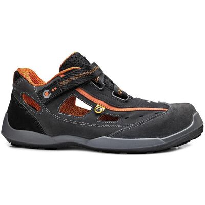 Base B0617 Aerobic S1p Esd Src Grey/orange 36 Base B0617 Aerobic S1p Esd Src Grey/orange 36