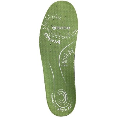 Base B6312 Dry'N Air Scan&fit; Omnia - High Green 40 Base B6312 Dry'N Air Scan&fit; Omnia - High Green 40