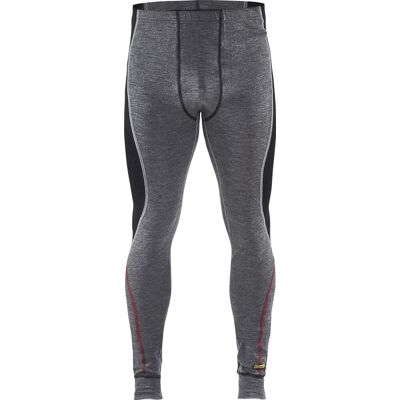 Blåklåder Blåkläder 1845 Underbuks Xwarm / Underbuks Xwarm - 2xl - Mellemgrå/sort Blåklåder Blåkläder 1845 Underbuks Xwarm / Underbuks Xwarm - 2xl - Mellemgrå/sort