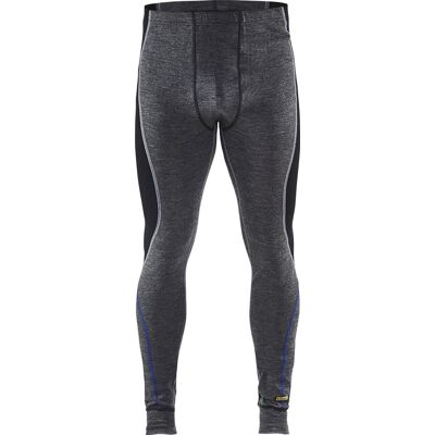 Blåklåder Blåkläder 1849 Underbuks Warm / Underbuks Warm - Xl - Mellemgrå/sort Blåklåder Blåkläder 1849 Underbuks Warm / Underbuks Warm - Xl - Mellemgrå/sort