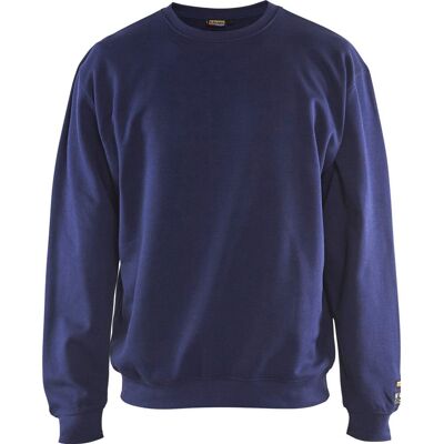 Blåklåder Blåkläder 3074 Multinorm Sweatshirt Inherent / Multinorm Sweatshirt Inherent - 4xl - Sort Blåklåder Blåkläder 3074 Multinorm Sweatshirt Inherent / Multinorm Sweatshirt Inherent - 4xl - Sort