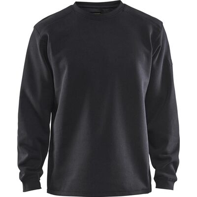 Blåklåder Blåkläder 3335 Sweatshirt / Sweatshirt - 4xl - Sort Blåklåder Blåkläder 3335 Sweatshirt / Sweatshirt - 4xl - Sort