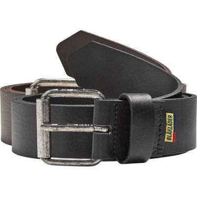 Blåklåder Blåkläder 4052 Læderbælte / Læderbælte - 105cm - Sort Blåklåder Blåkläder 4052 Læderbælte / Læderbælte - 105cm - Sort