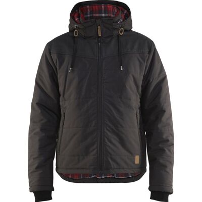 Blåklåder Blåkläder 4499 Vinterjakke / Vinterjakke - 3xl - Mørk Grå Blåklåder Blåkläder 4499 Vinterjakke / Vinterjakke - 3xl - Mørk Grå