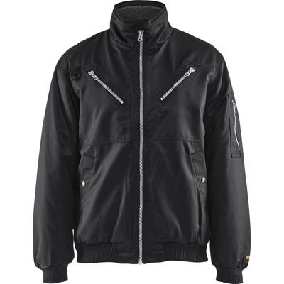 Blåklåder Blåkläder 4805 Pilotjakke / Pilotjakke - 3xl - Sort Blåklåder Blåkläder 4805 Pilotjakke / Pilotjakke - 3xl - Sort