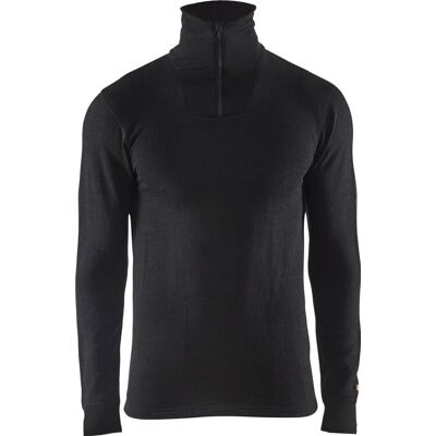 Blåklåder Blåkläder 4894 Undertrøje Xwarm / Undertrøje Xwarm - Xs - Sort Blåklåder Blåkläder 4894 Undertrøje Xwarm / Undertrøje Xwarm - Xs - Sort