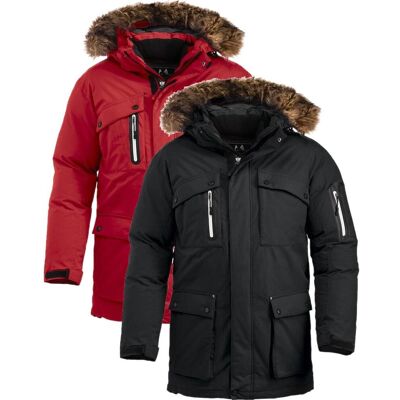 Clique 20997 Malamute Rød 2xl Clique 20997 Malamute Rød 2xl