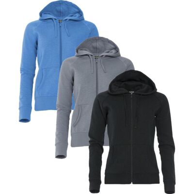 Clique 21047 Loris Ladies Grey L Clique 21047 Loris Ladies Grey L