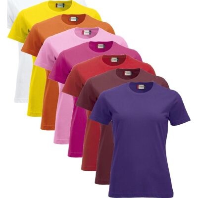 Clique 29361 New Classic-T Ladies Anthracite Melange 2xl Clique 29361 New Classic-T Ladies Anthracite Melange 2xl